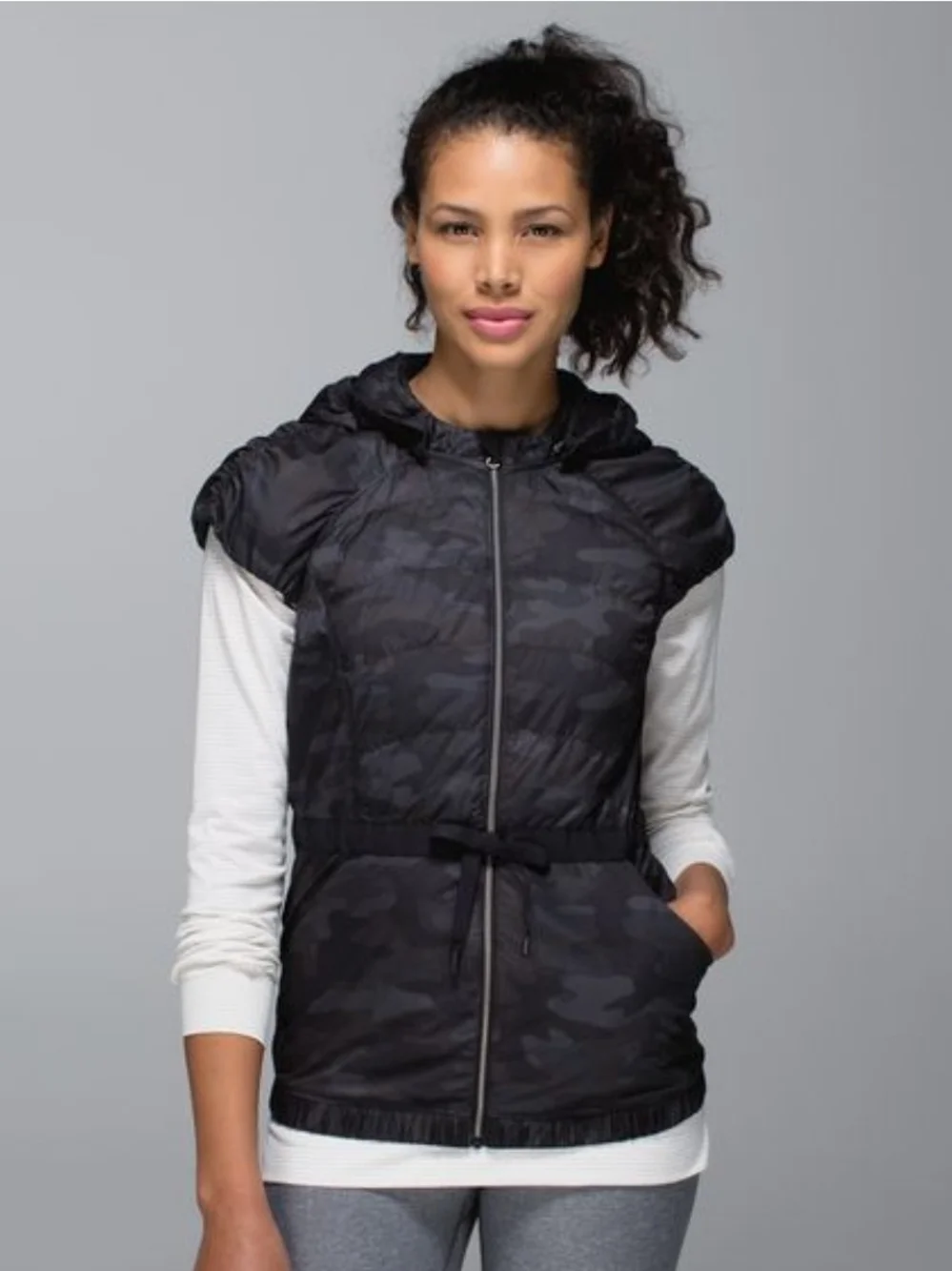 Lululemon Spring Fling puffer vest